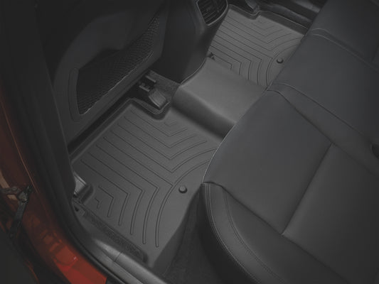 Hyundai 2021 Tucson WeatherTech All Weather Floor Liner - Rear For 2.0 Ess | 2.0 Pref | 2.4 Pref | 2.4 Urban | 2.4 Lux D3H17AQ201