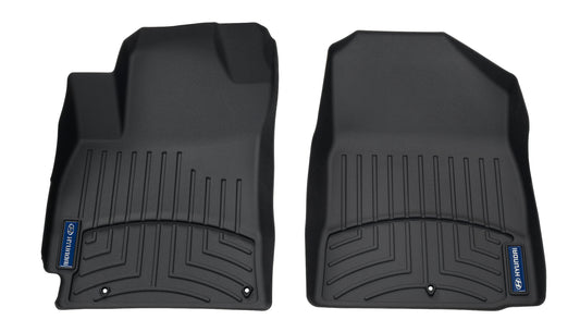 Hyundai 2021 Elantra WeatherTech All Weather Floor Liners - Front For Ess | Pref | Ult | N-Line | HEV ABH17AP200