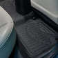 Hyundai 2021 Veloster Premium All Weather Floor Liner - Rear For N J3H17AP100