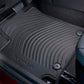 Hyundai 2020 Kona Rubber Floor Mats - Front & Rear For Essential | Preferred | Luxury | Trend | Ultimate J9F13AC200