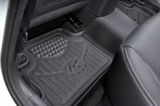 Hyundai 2023 Kona EV Premium All Weather Floor Liner - Rear For Pref | Ult J9H17AP500