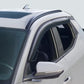 Hyundai 2023 Santa Cruz Side Visors - Tape on For Pref | Trend | Ult K5H22AP000