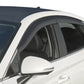 Hyundai 2023 Sonata Side Visors - Tape on For Pref | Sport | N Line | Ult HEV L0H22AP000