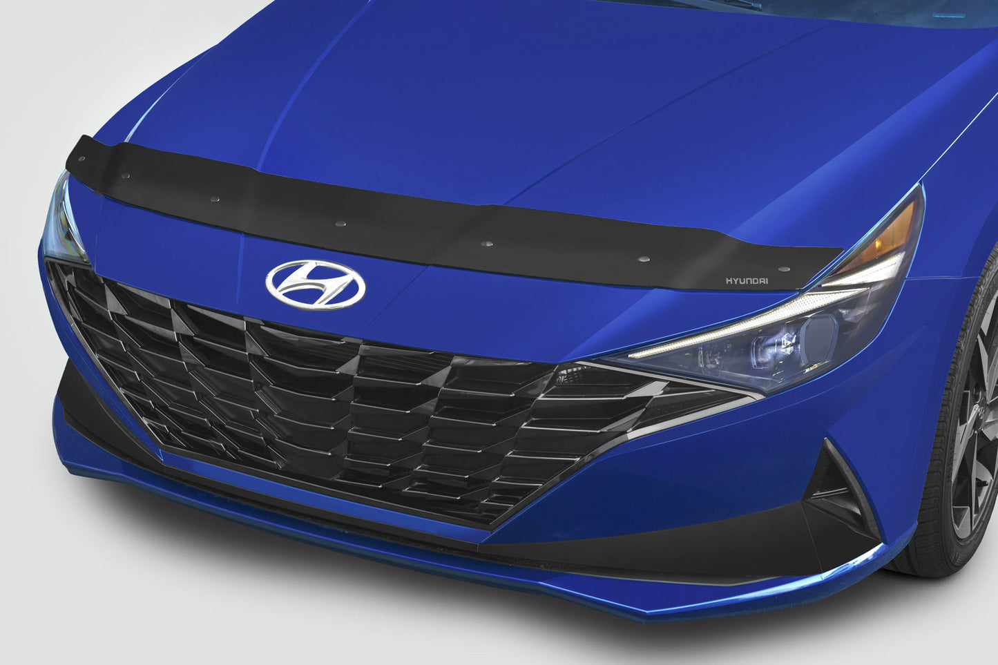 Hyundai 2020 Elantra Plastic Hood Protector For Ess | Pref | Pref w/ S&S | Lux | Ult F2H24AP100
