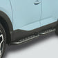 Hyundai 2022 Santa Cruz Side Steps - Round Tubes Black For Pref | Trend K5F37AC100