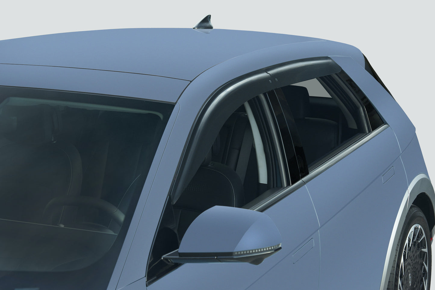 Hyundai 2023 Ioniq 5 Side Visors - Tape on For Ess | Pref | Ult GIH22AP000