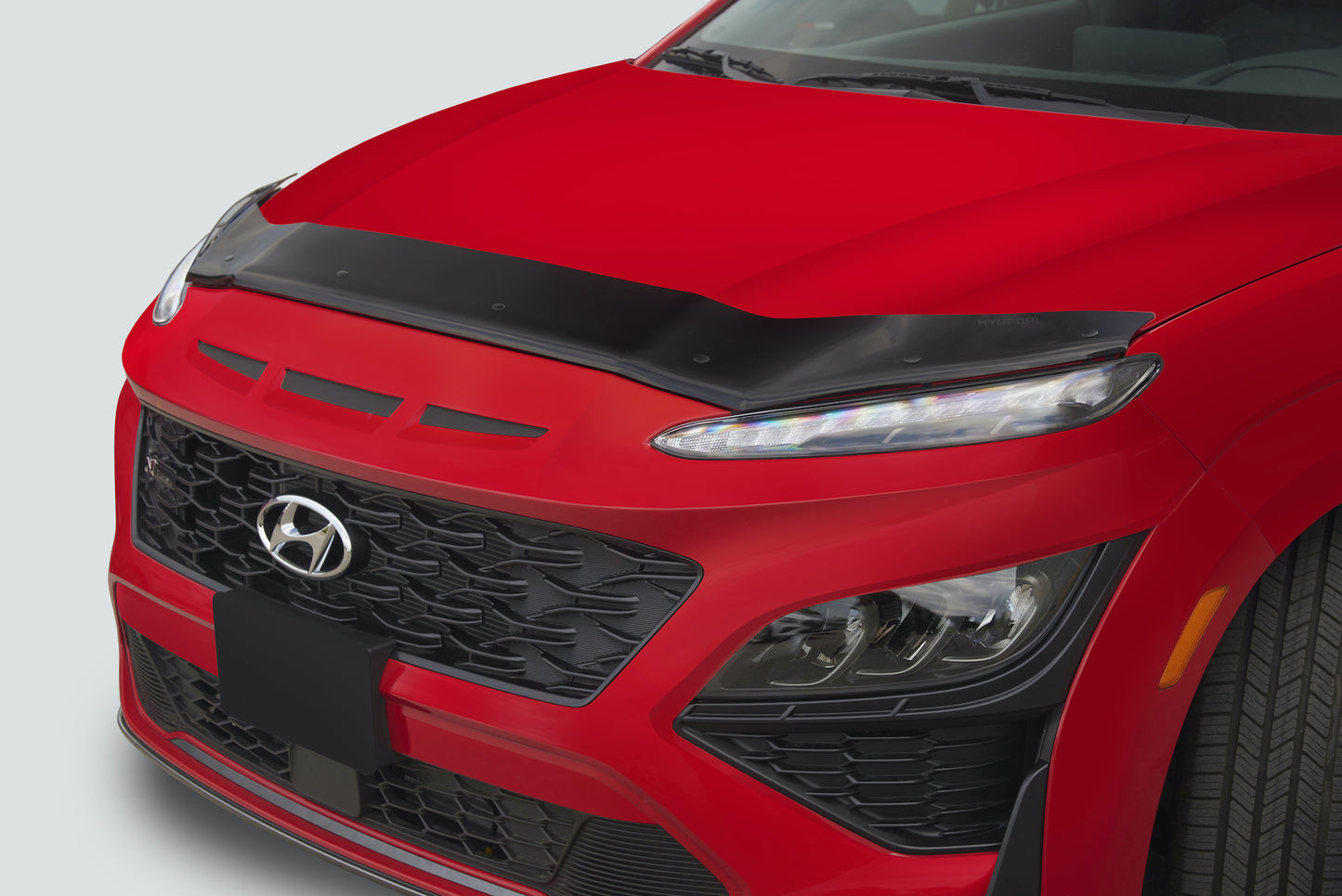 Hyundai 2021 Kona Plastic Hood Protector For Ess | Pref | Lux | Trend | Urban J9H27AP000