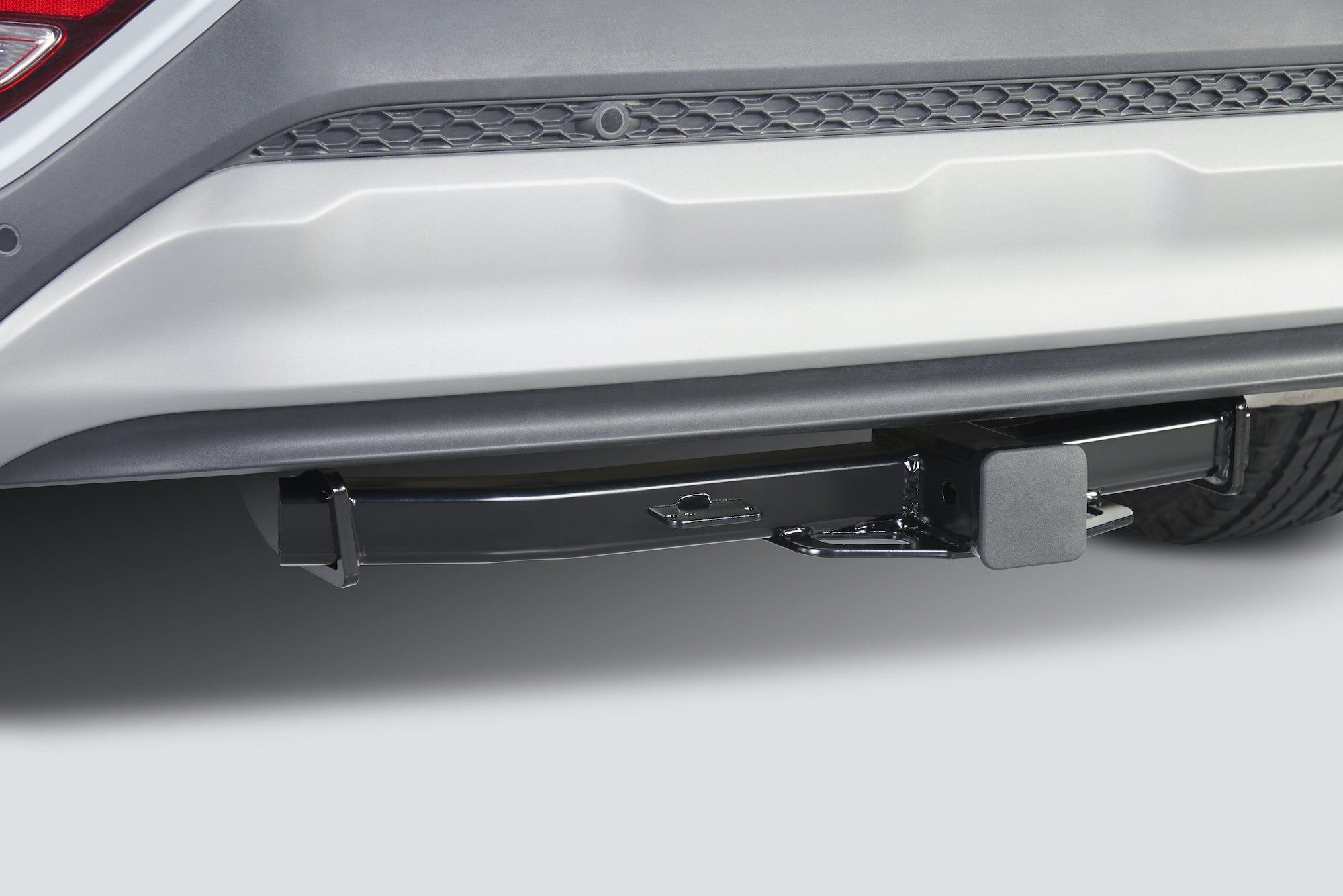 Hyundai 2023 Tucson Trailer Hitch Kit For Ess | Pref | Trend | Urban ...