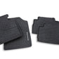 Hyundai 2021 Santa Fe Rubber Floor Mats - Front & Rear For Ess | Pref | Ult S1131ADX55