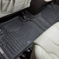 Hyundai 2021 Palisade 3D Rubber Floor Mats - 2nd & 3rd Row For Ess | Pref | Lux | Ult S8H13AP100