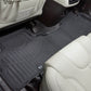 Hyundai 2023 Palisade Premium All Weather Floor Liners - 2nd & 3rd Row For Preferrd | Urban | Calligraphy S8H17AP100