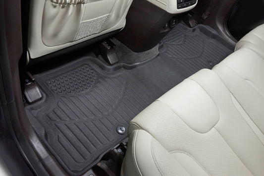 Hyundai 2022 Palisade Premium All Weather Floor Liners - 2nd & 3rd Row For Ess | Pref | Lux | Ult S8H17AP100